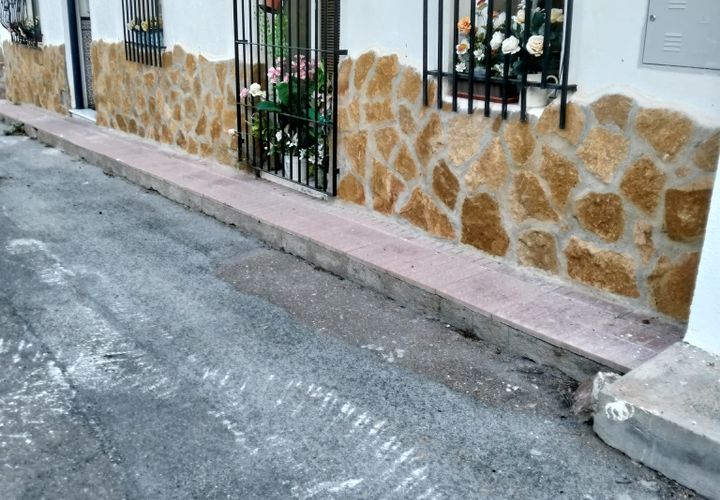 Byhus i Almanzora, Almeria, Almanzora - € 108.000 | Ref: Casa Dulce - foto 1